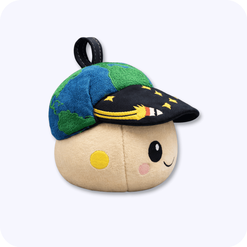 Artemis 2 Mascot Artemis 2 Mascot